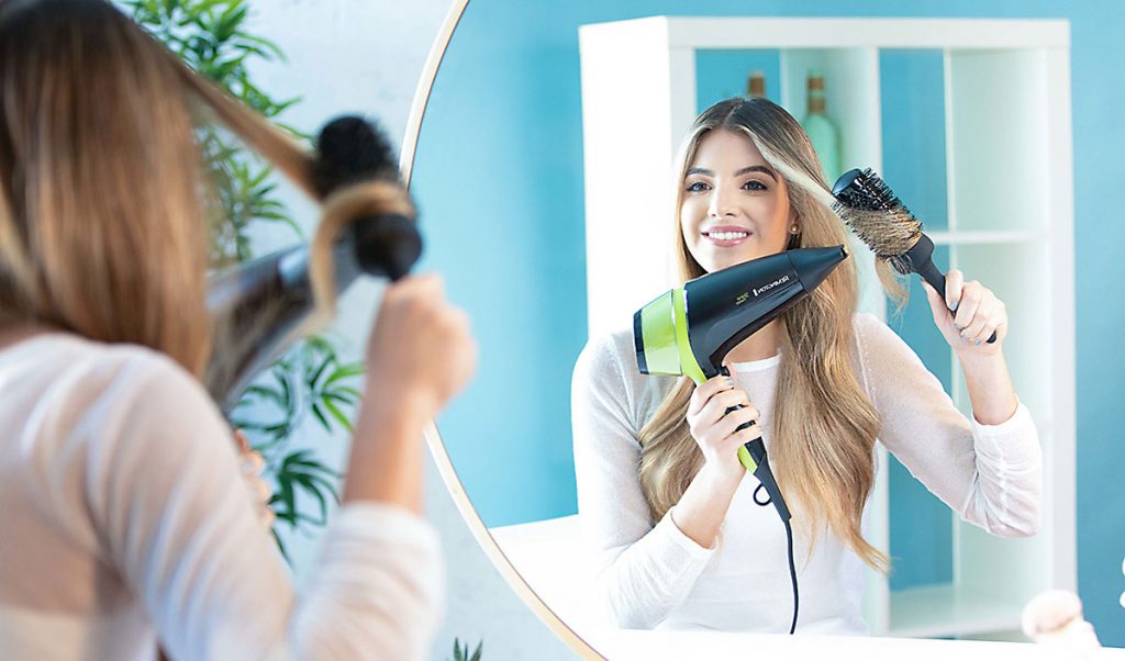 Remington presenta secador aguacate-macadamia