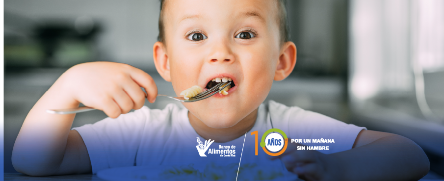 Llega el botón “Doná” a PedidosYa Costa Rica para ayudar al Banco de Alimentos  