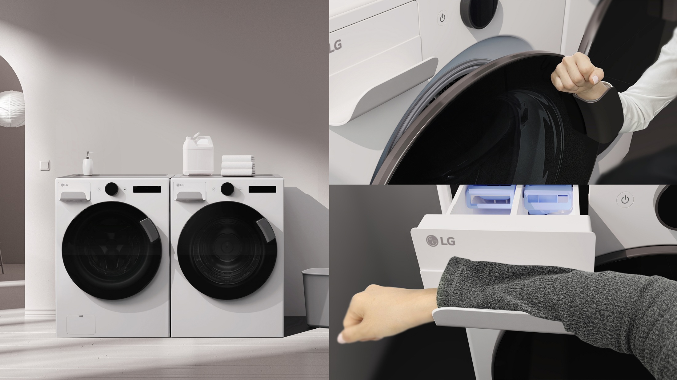 LG gana múltiples premios en la edición inaugural de los IFA 2025 Innovation Awards