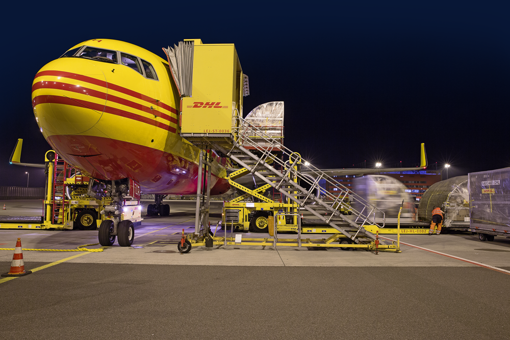 DHL Express fortalece su servicio para envíos pesados exprés con lanzamiento de Priority Import by DHL en Centro y Sudamérica