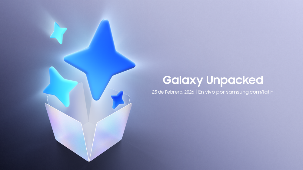 Galaxy Unpacked febrero 2026: El verdadero teléfono de IA hace su vida más fácil
