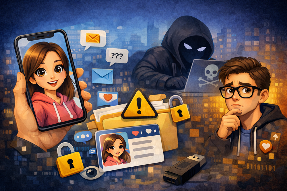 Usuarios que se sumen a la moda de las caricaturas en IA deben cuidar la información que comparten