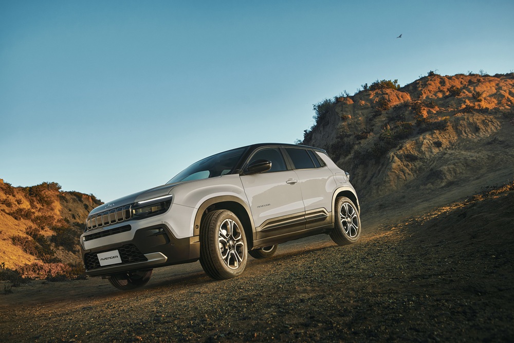 El primer Jeep 100% eléctrico llegó a Costa Rica