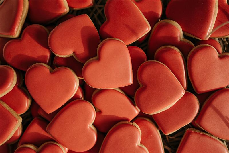 Este 14 de febrero, los momentos compartidos también se endulzan en casa