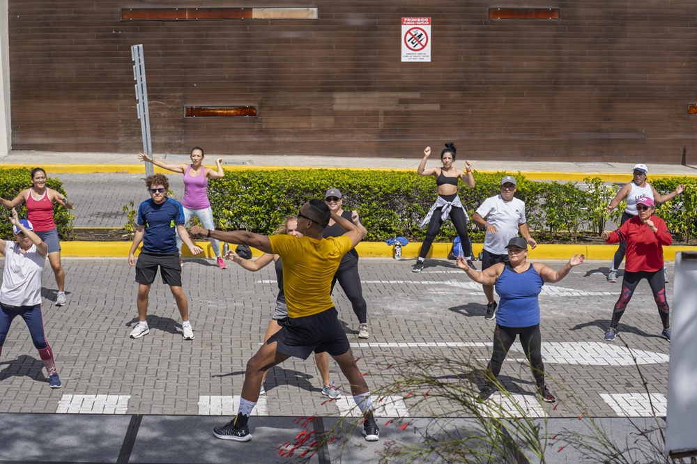 Centros comerciales de Portafolio Inmobiliario celebrarán el Día Mundial de la Salud durante todo el mes