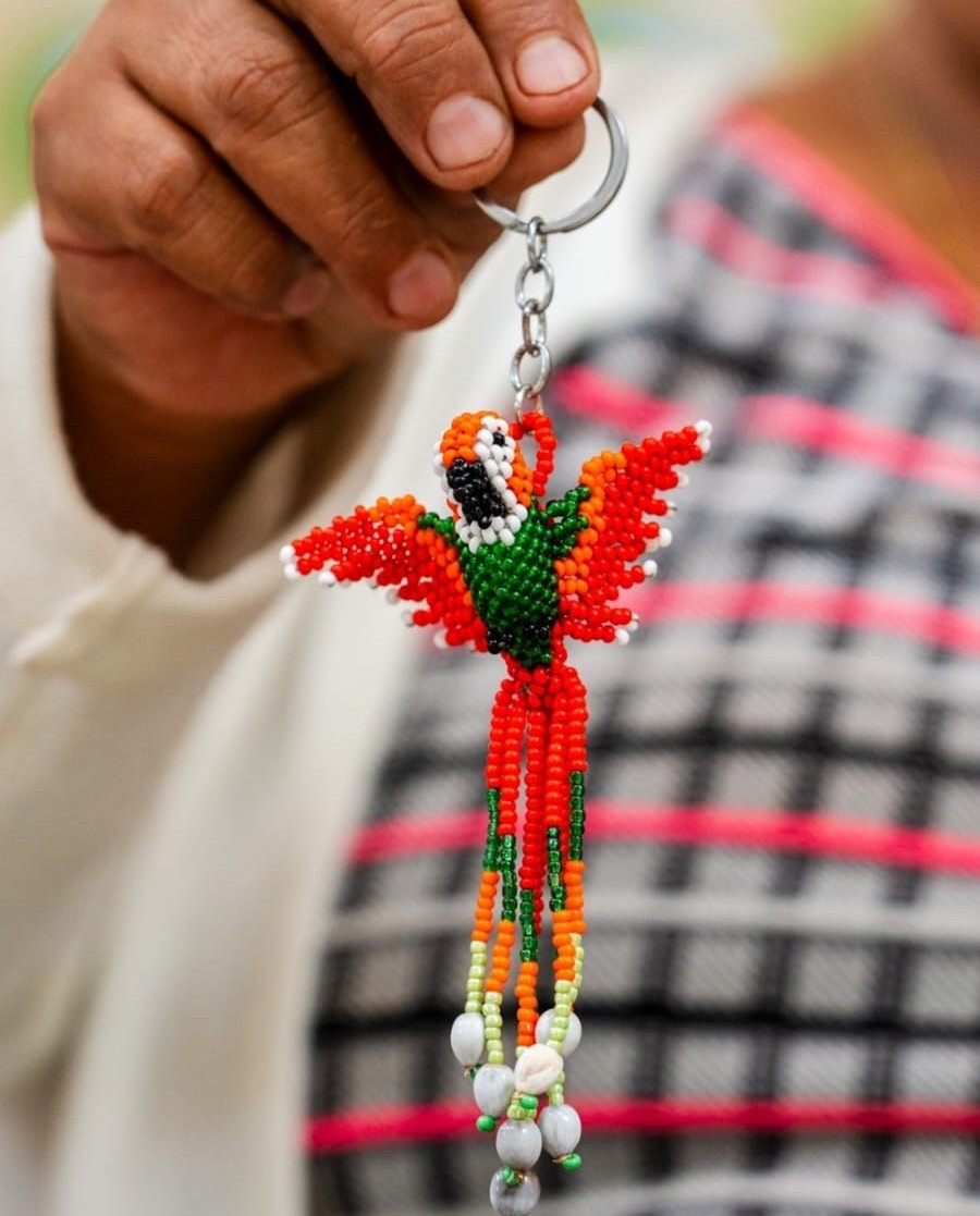 Feria «De nuestras manos» llega a Lincoln Plaza con productos 100% artesanales