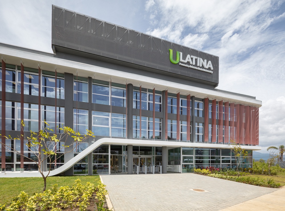 Universidad Latina de Costa Rica inauguró su nuevo Campus 5 Estrellas en San Pedro