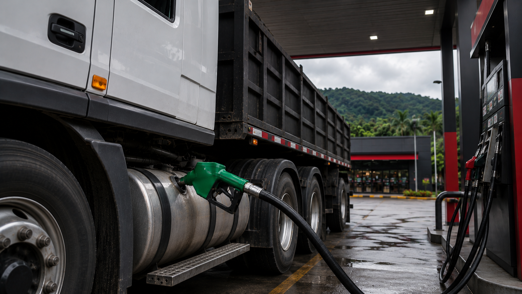 El alza del combustible golpea a las empresas: ¿cómo frenar el gasto antes de que sea tarde?