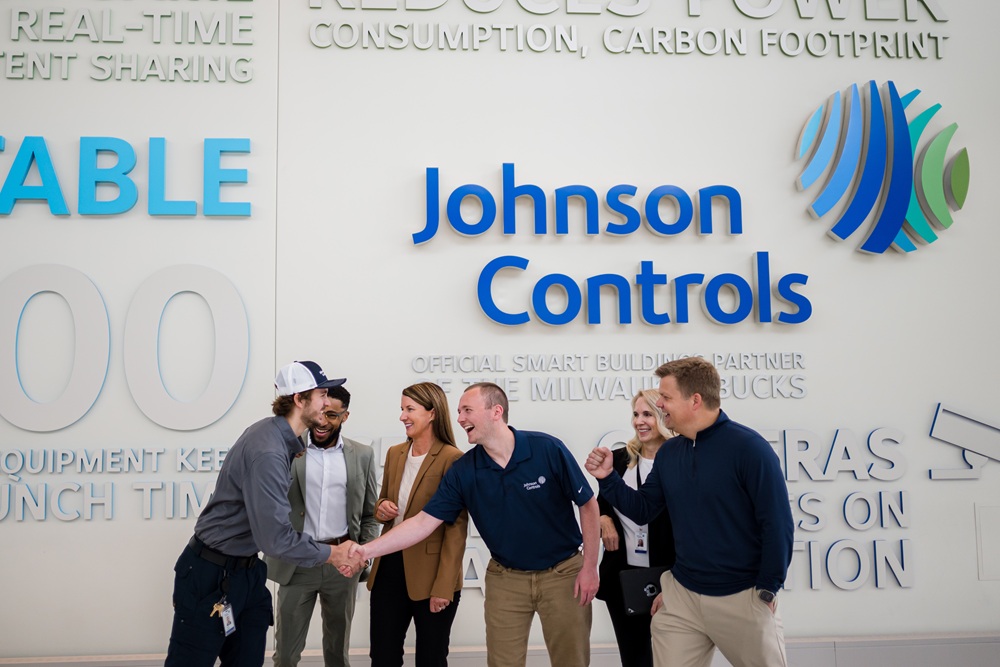 Johnson Controls es nombrada una de las Empresas más Influyentes del Mundo en 2026 por la revista TIME