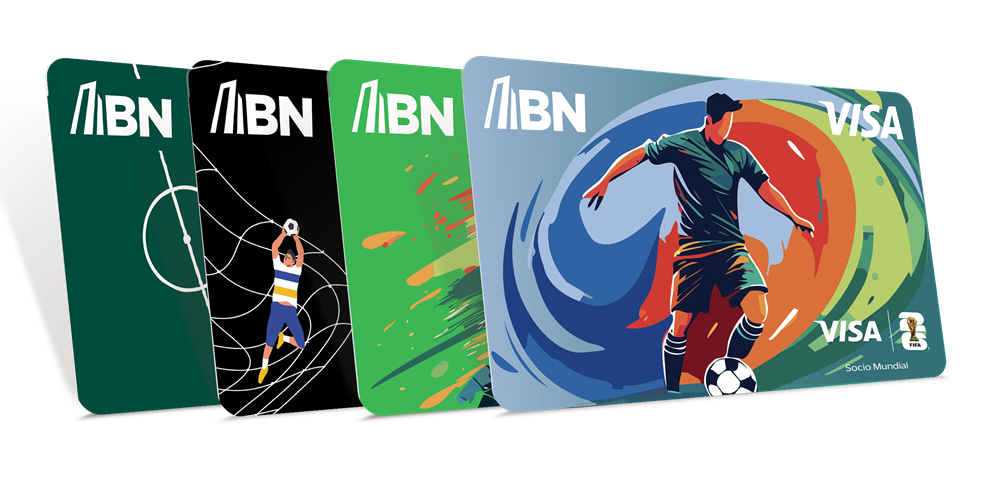 Visa celebra la Copa Mundial de la FIFA 2026™ con tarjetas conmemorativas de Edición Limitada para aficionados en América Latina y el Caribe