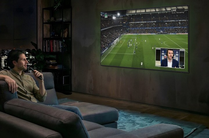 El pitazo inicial se vive mejor con una experiencia inteligente en casa