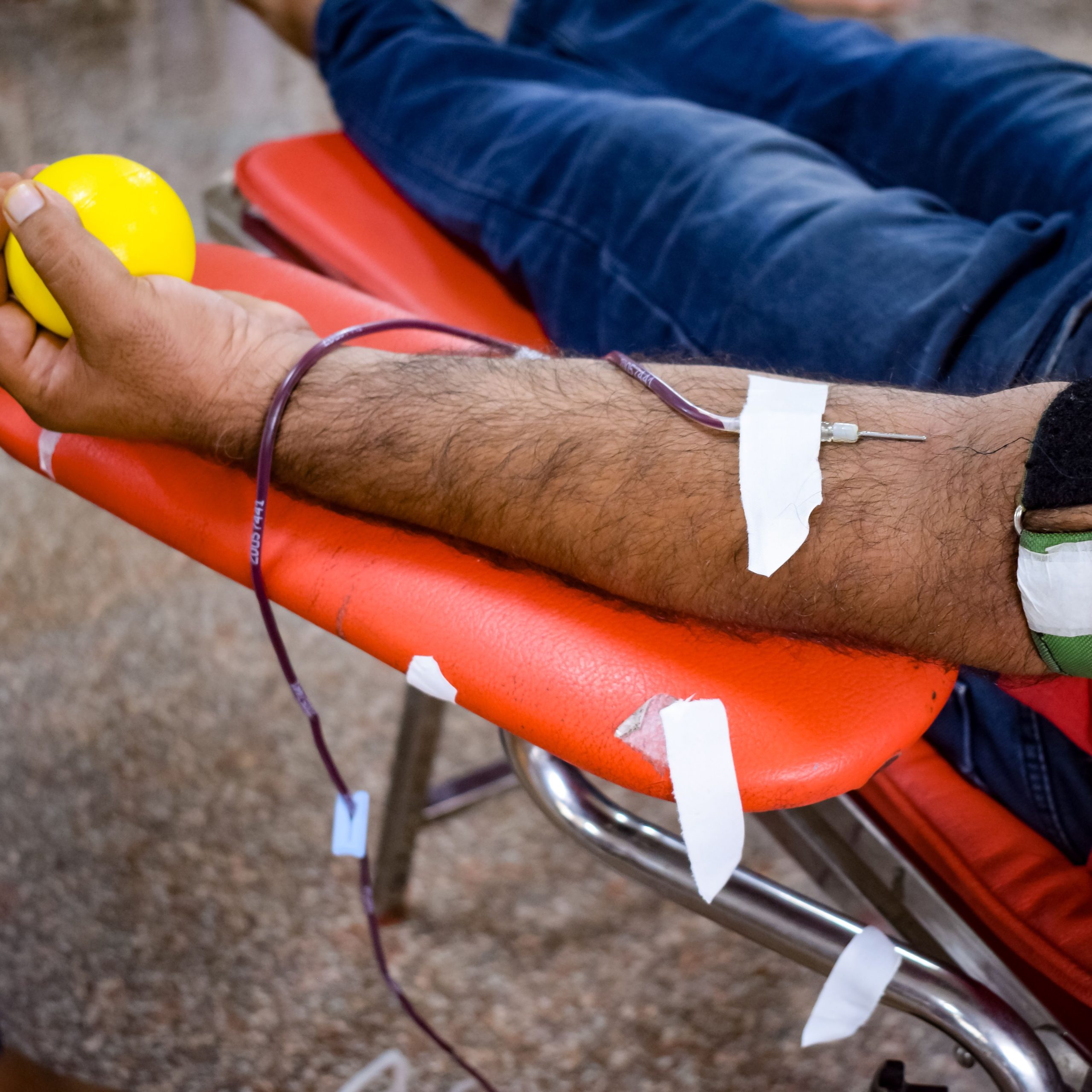 Aunque 94 % de los costarricenses considera vital donar sangre, solo 1 de cada 3 lo hace