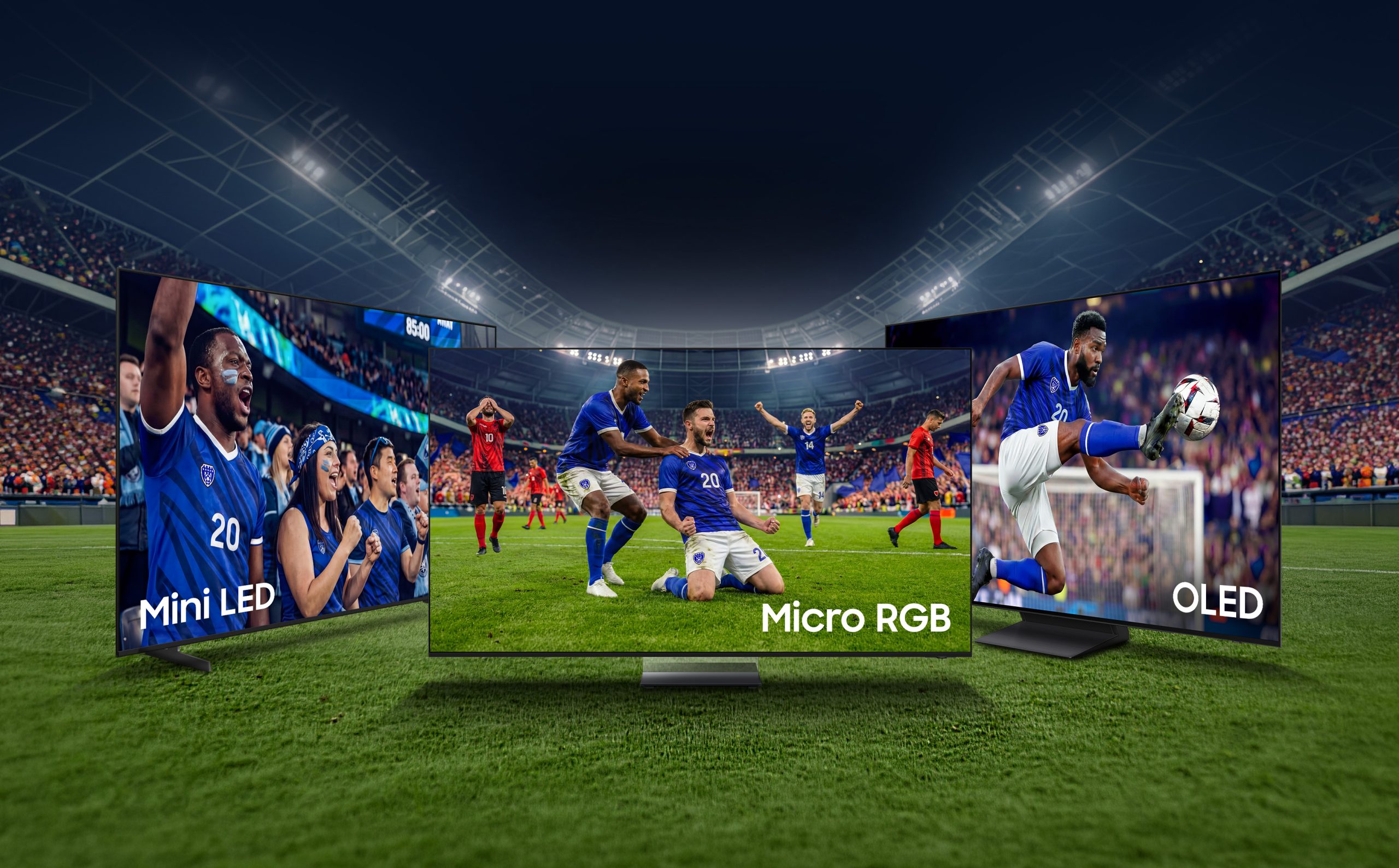 Micro RGB: Un televisor que redefine la categoría premium