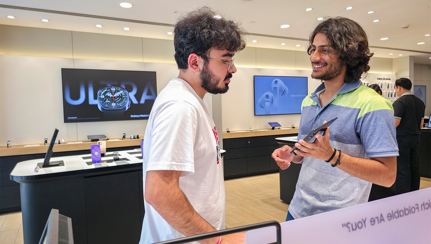 ¿Buscando el plegable ideal para ti? Guía rápida sobre la nueva serie Galaxy Z8