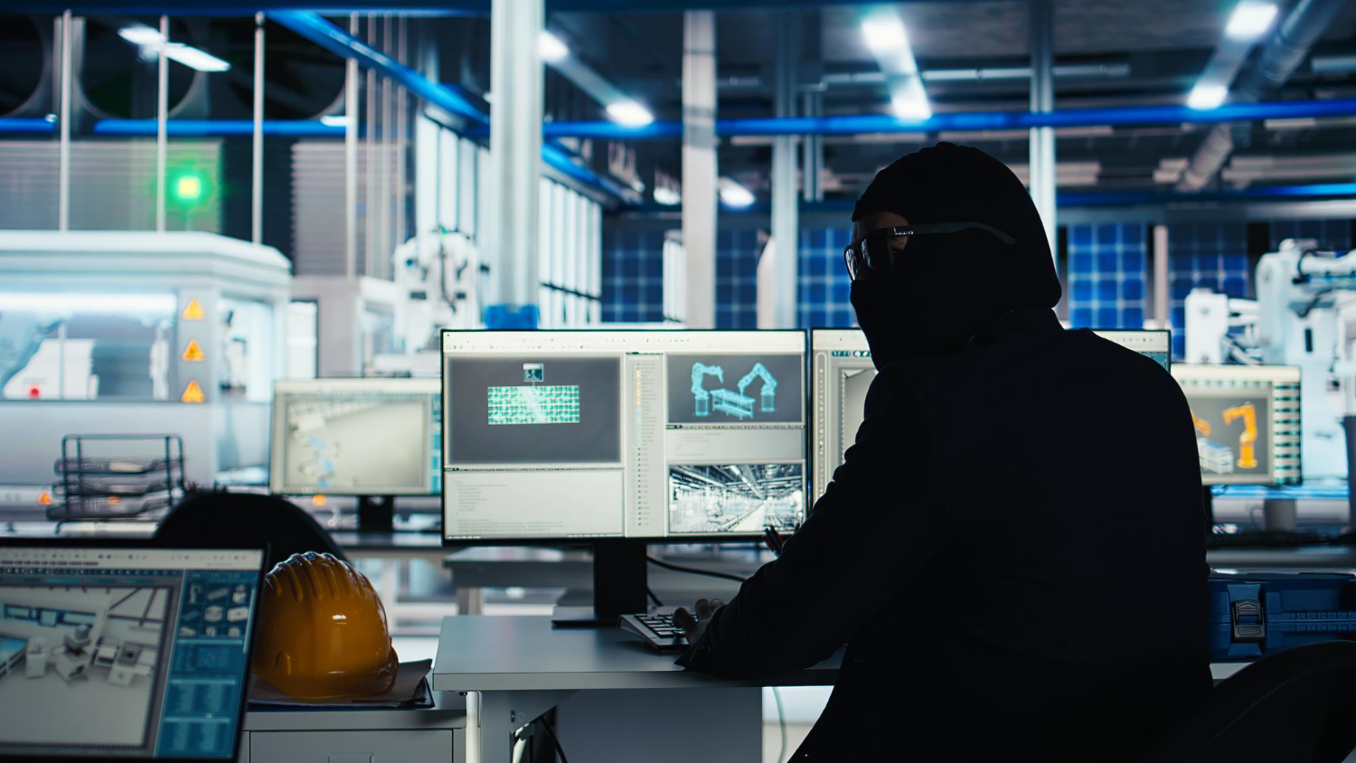 Servicios empresariales, manufactura y tecnología: los principales blancos del ransomware