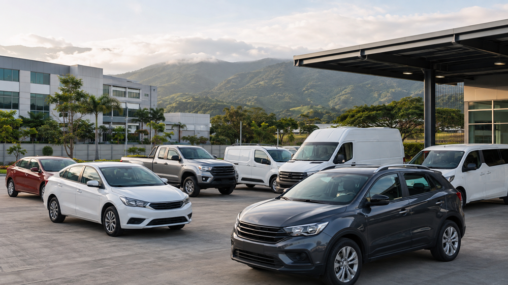 77% de las empresas en Latinoamérica ya prefiere el renting vehicular: la tecnología define quién gana en rentabilidad