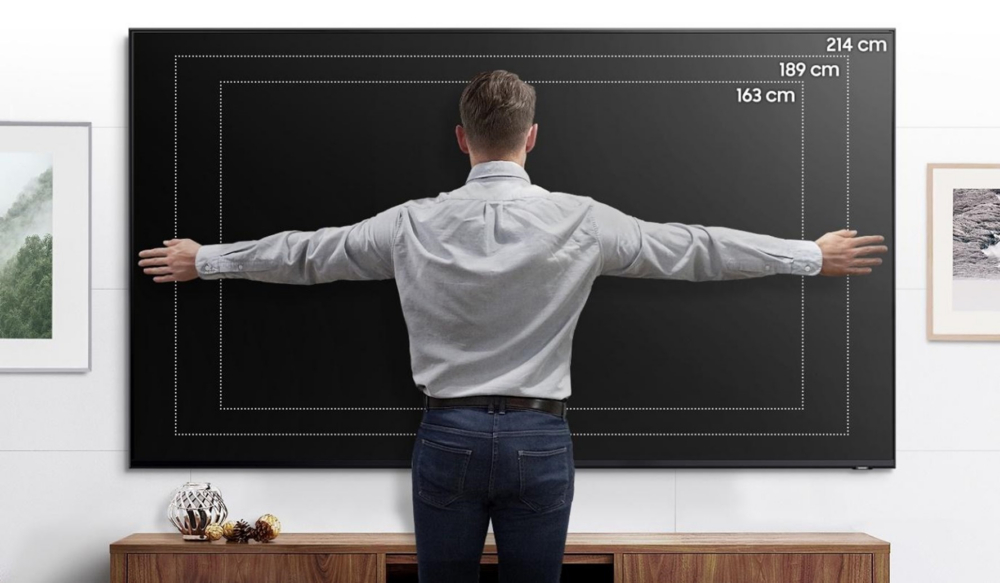 ¿Cuál es el tamaño ideal de una pantalla?