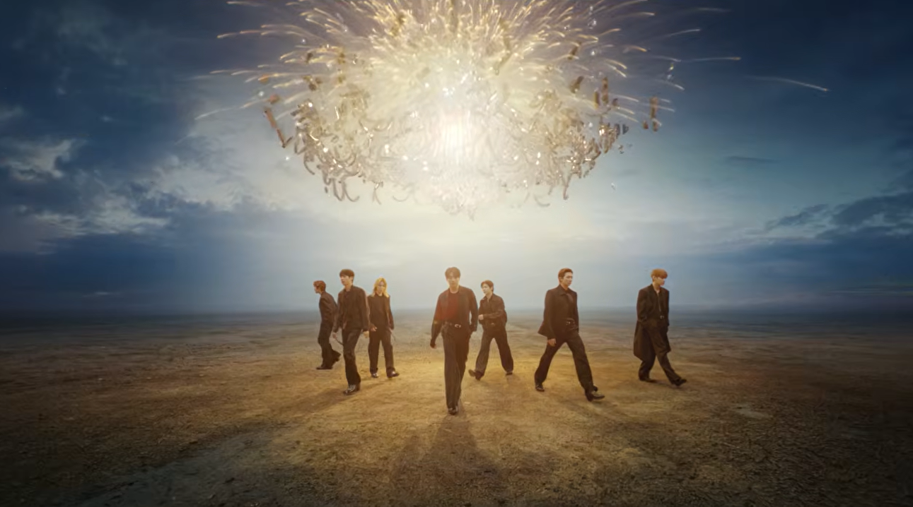 Google y BTS se unen para lanzar 4 nuevas experiencias interactivas en la aplicación de Gemini