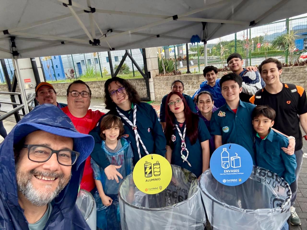 Curridabat vivió una de las romerías más limpias de los últimos años gracias al compromiso ciudadano y al trabajo conjunto