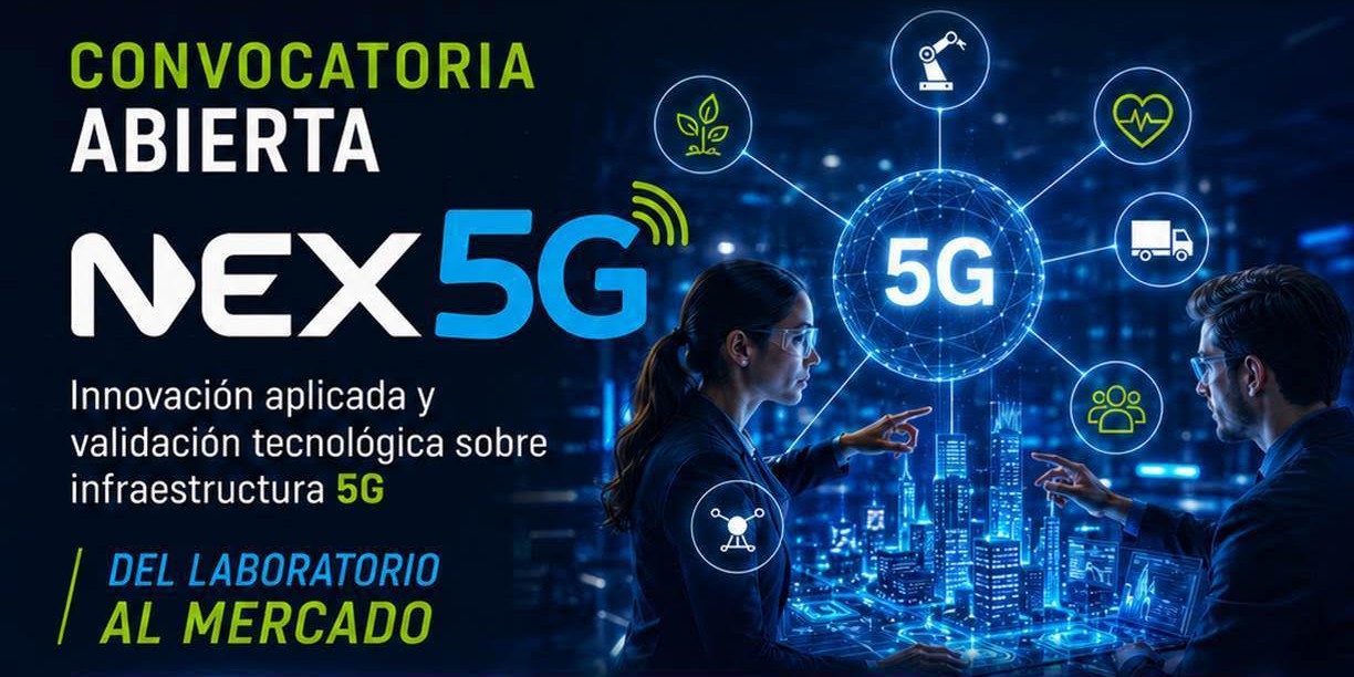 MICITT, INA y Promotora abren convocatoria NEX5G para llevar soluciones empresariales del laboratorio al mercado