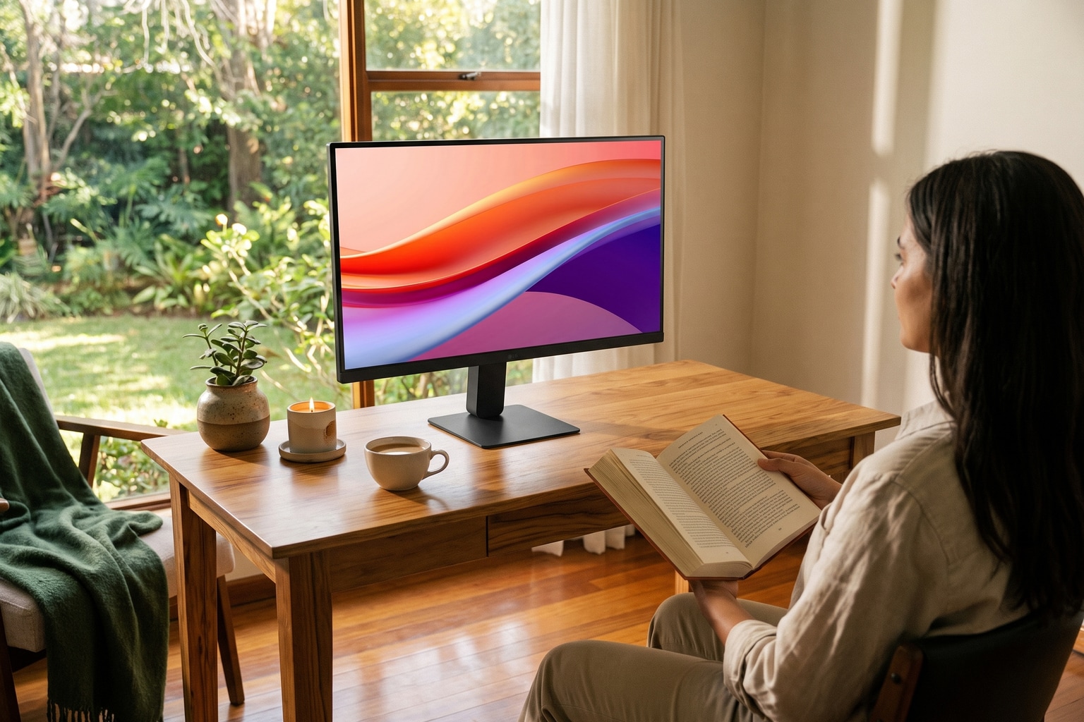 Cinco consejos para elegir el monitor ideal según tu estilo de vida